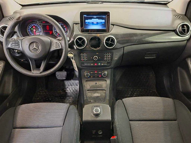 Mercedes-benz b-klasse 220 d ambition , zh-411-b - afbeelding 5 van  16
