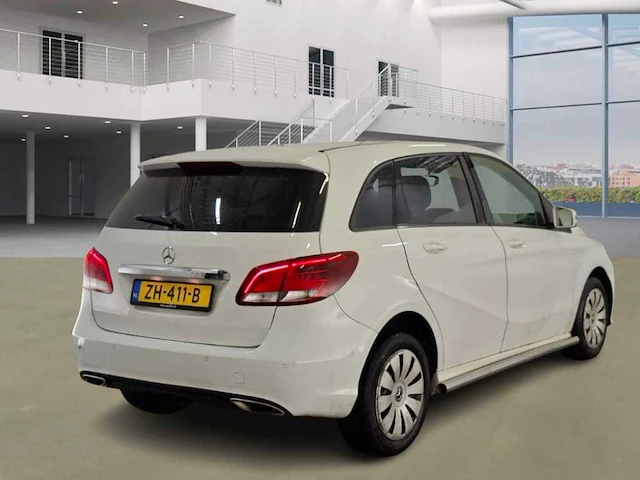 Mercedes-benz b-klasse 220 d ambition , zh-411-b - afbeelding 11 van  16