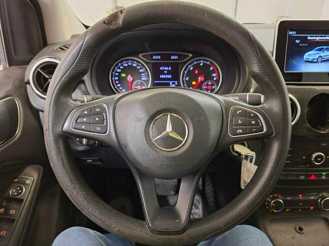 Mercedes-benz b-klasse 220 d ambition , zh-411-b - afbeelding 14 van  16