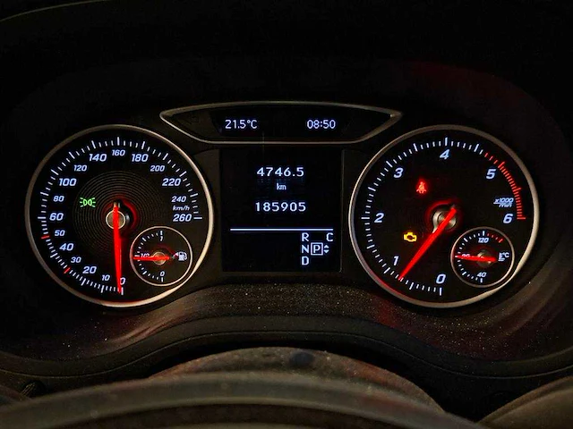 Mercedes-benz b-klasse 220 d ambition , zh-411-b - afbeelding 15 van  16