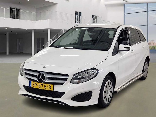 Mercedes-benz b-klasse 220 d, sp-878-b - afbeelding 1 van  16