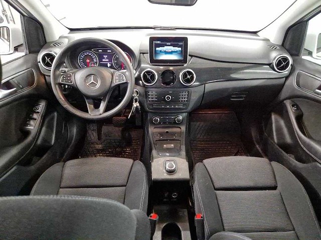 Mercedes-benz b-klasse 220 d, sp-878-b - afbeelding 16 van  16