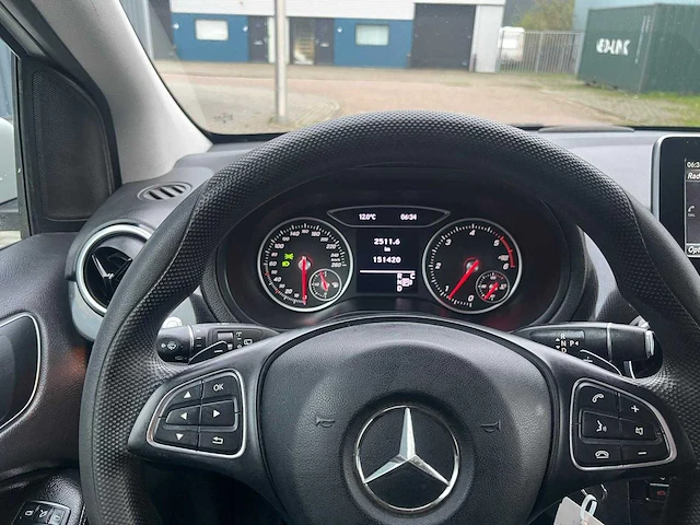 Mercedes-benz b-klasse 220 d *, tt-004-p - afbeelding 5 van  26