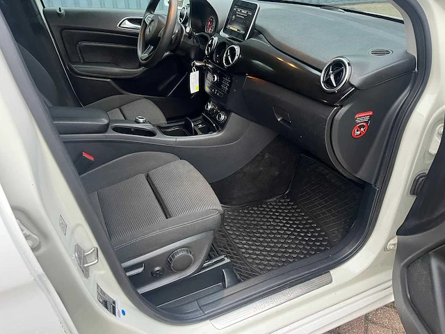 Mercedes-benz b-klasse 220 d *, tt-004-p - afbeelding 17 van  26