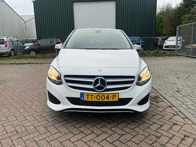 Mercedes-benz b-klasse 220 d *, tt-004-p - afbeelding 12 van  26
