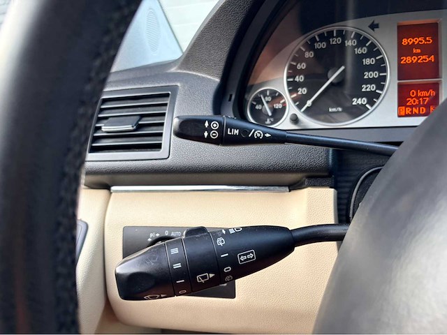 Mercedes-benz b-klasse automaat 200 turbo personenauto - afbeelding 8 van  15