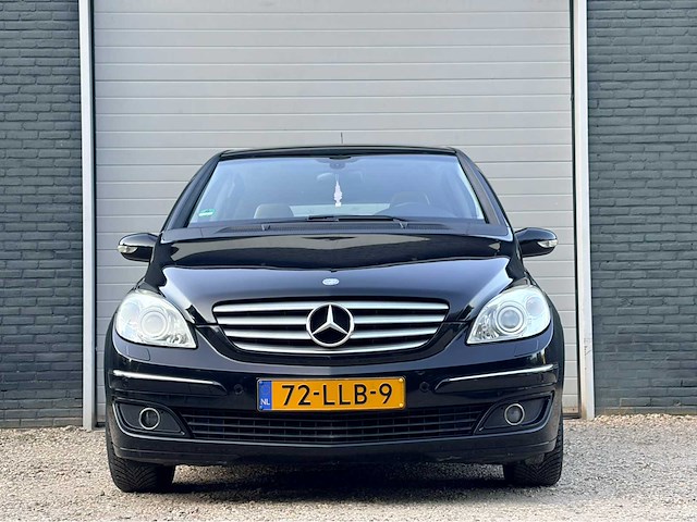 Mercedes-benz b-klasse automaat 200 turbo personenauto - afbeelding 11 van  15