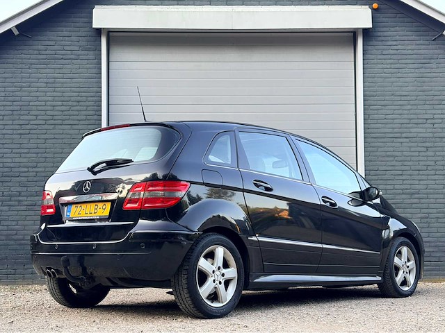 Mercedes-benz b-klasse automaat 200 turbo personenauto - afbeelding 12 van  15