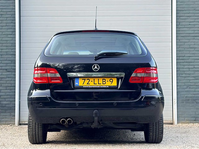 Mercedes-benz b-klasse automaat 200 turbo personenauto - afbeelding 6 van  15