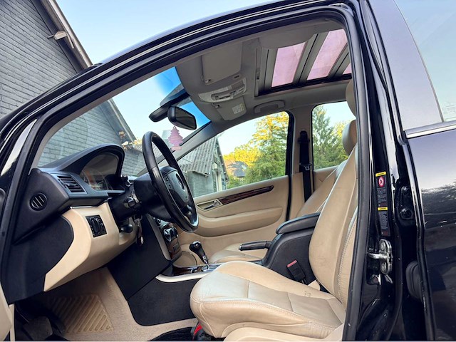 Mercedes-benz b-klasse automaat 200 turbo personenauto - afbeelding 7 van  15