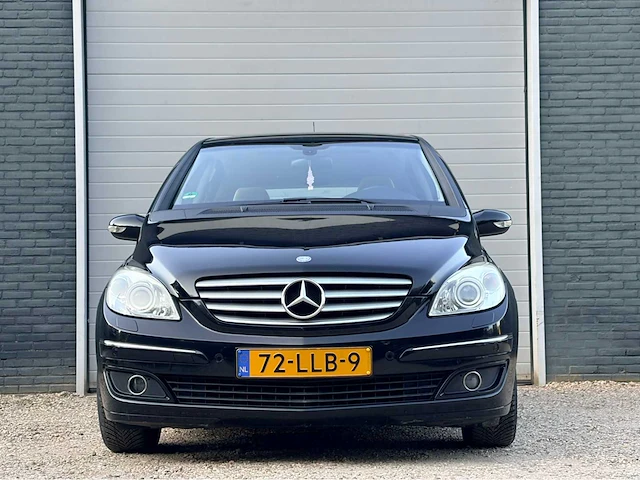 Mercedes-benz b-klasse automaat 200 turbo personenauto - afbeelding 8 van  15
