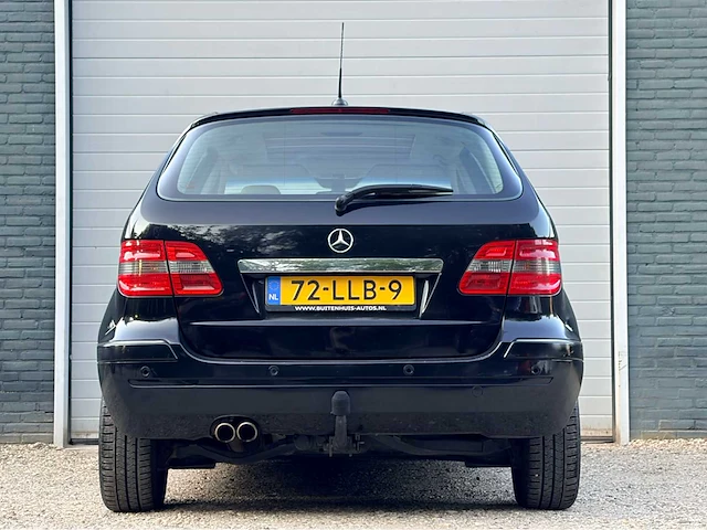Mercedes-benz b-klasse automaat 200 turbo personenauto - afbeelding 11 van  15