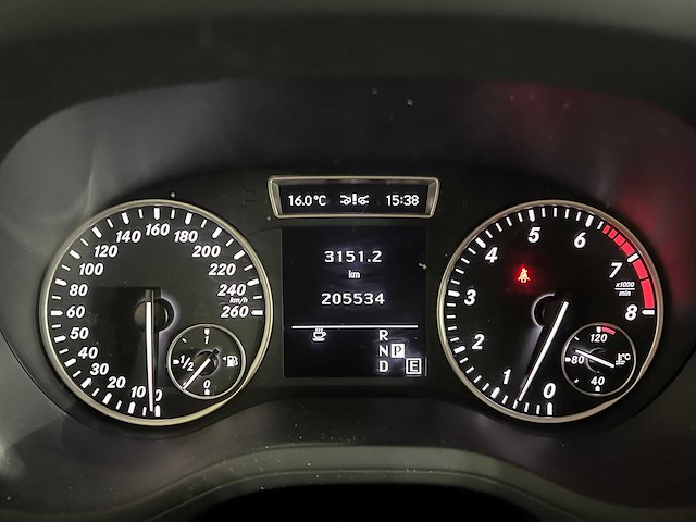 Mercedes-benz b-klasse b180 ambition, 79-zds-2 - afbeelding 3 van  18