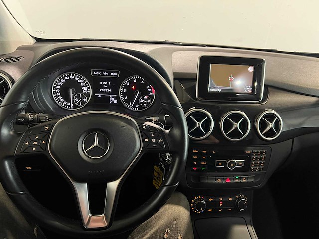 Mercedes-benz b-klasse b180 ambition, 79-zds-2 - afbeelding 4 van  18