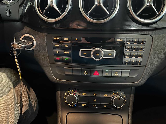 Mercedes-benz b-klasse b180 ambition, 79-zds-2 - afbeelding 7 van  18