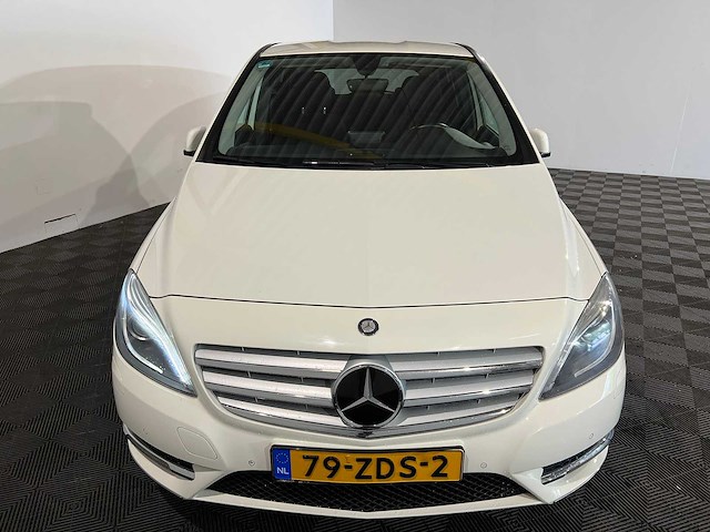 Mercedes-benz b-klasse b180 ambition, 79-zds-2 - afbeelding 10 van  18