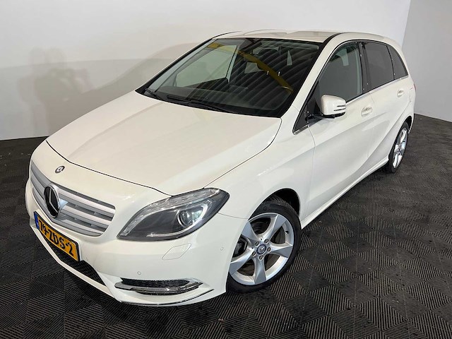 Mercedes-benz b-klasse b180 ambition, 79-zds-2 - afbeelding 1 van  18