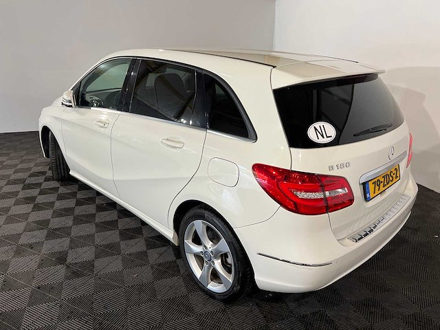 Mercedes-benz b-klasse b180 ambition, 79-zds-2 - afbeelding 11 van  18