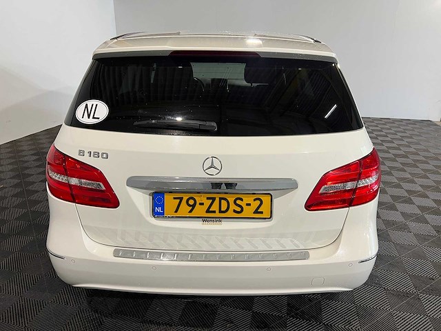 Mercedes-benz b-klasse b180 ambition, 79-zds-2 - afbeelding 12 van  18