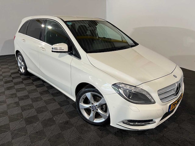 Mercedes-benz b-klasse b180 ambition, 79-zds-2 - afbeelding 18 van  18