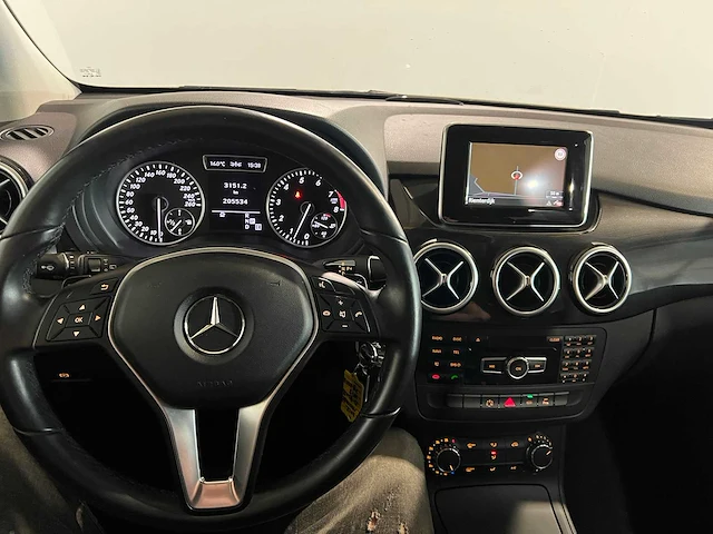 Mercedes-benz b-klasse b180 ambition, 79-zds-2 - afbeelding 4 van  18