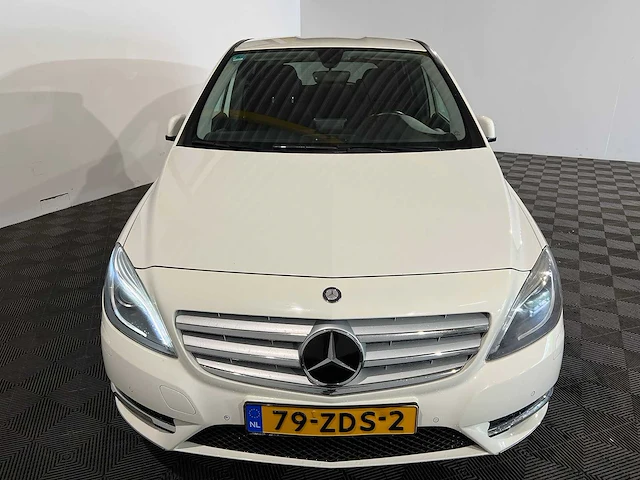 Mercedes-benz b-klasse b180 ambition, 79-zds-2 - afbeelding 10 van  18