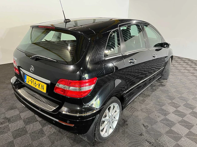 Mercedes-benz b-klasse b200, j-916-kn - afbeelding 4 van  22