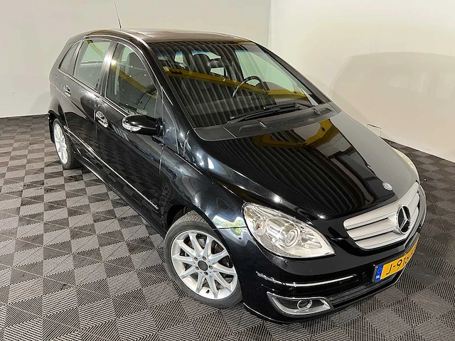 Mercedes-benz b-klasse b200, j-916-kn - afbeelding 5 van  22