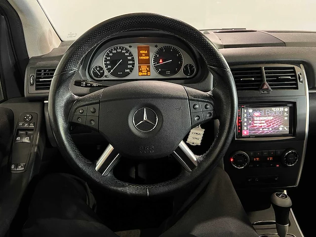 Mercedes-benz b-klasse b200, j-916-kn - afbeelding 7 van  22