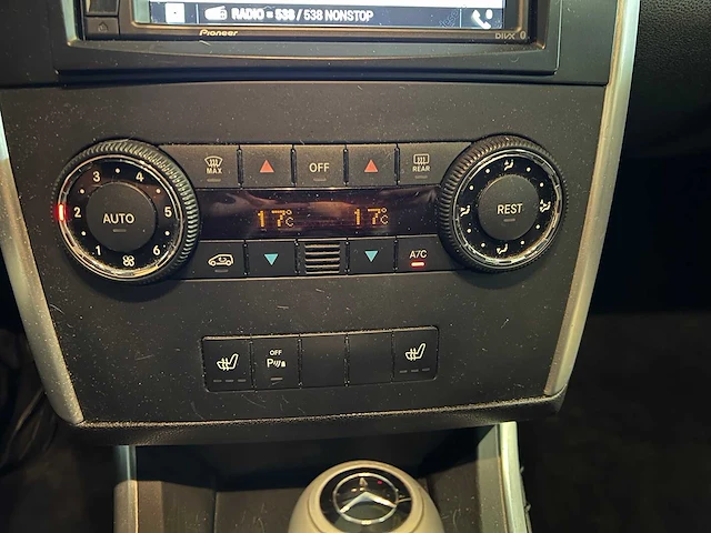 Mercedes-benz b-klasse b200, j-916-kn - afbeelding 10 van  22