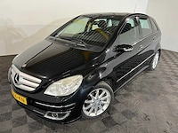 Mercedes-benz b-klasse b200, j-916-kn