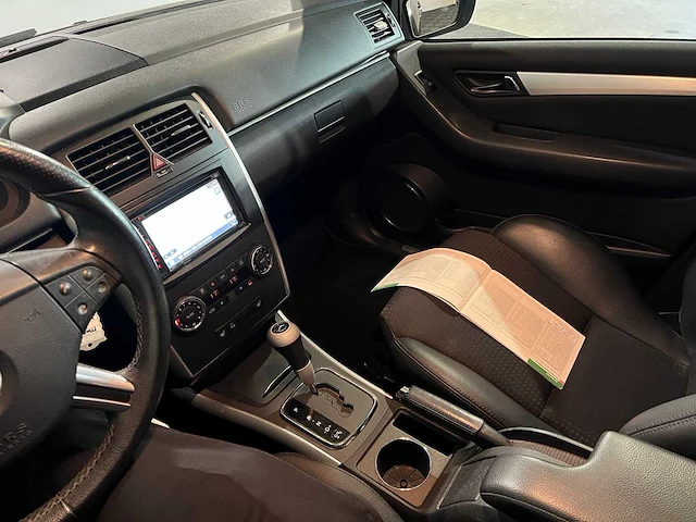 Mercedes-benz b-klasse b200, j-916-kn - afbeelding 13 van  22