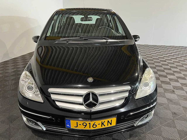 Mercedes-benz b-klasse b200, j-916-kn - afbeelding 15 van  22