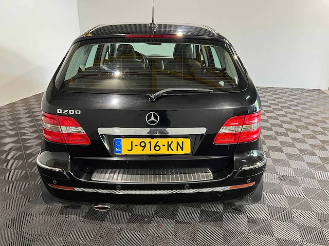 Mercedes-benz b-klasse b200, j-916-kn - afbeelding 16 van  22