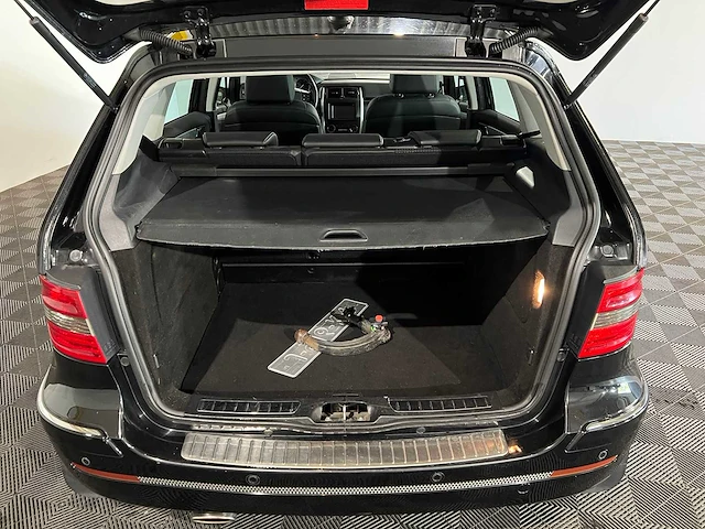 Mercedes-benz b-klasse b200, j-916-kn - afbeelding 17 van  22