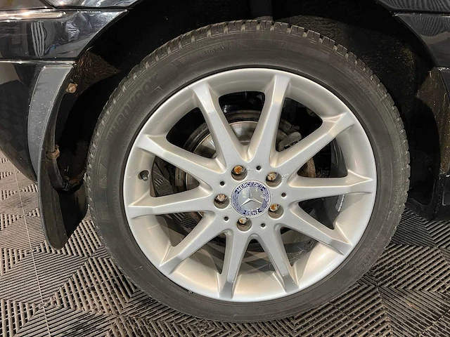 Mercedes-benz b-klasse b200, j-916-kn - afbeelding 18 van  22