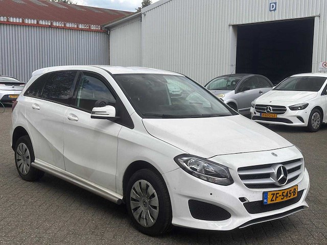 Mercedes-benz b-klasse220 d ambition , zf-545-b - afbeelding 1 van  5