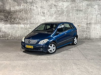 Mercedes-benz b150 95kp 2006 b-klasse (origineel-nl), 09-sg-gb - afbeelding 5 van  9