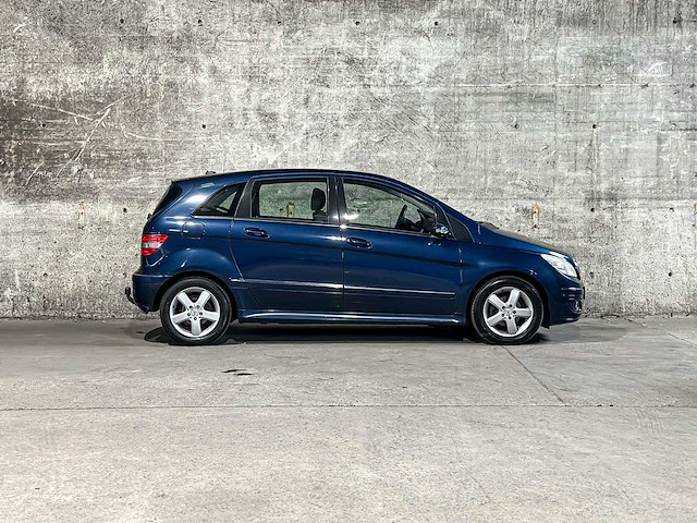 Mercedes-benz b150 95kp 2006 b-klasse (origineel-nl), 09-sg-gb - afbeelding 9 van  9
