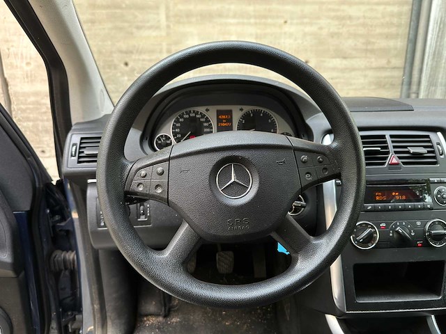 Mercedes-benz b150 95kp 2006 b-klasse (origineel-nl), 09-sg-gb - afbeelding 9 van  46