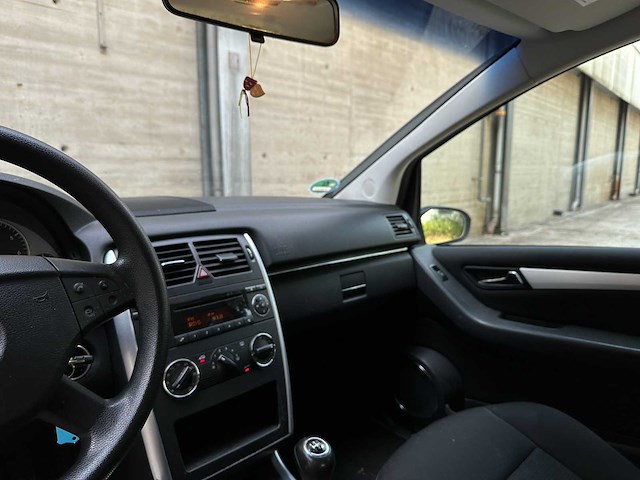 Mercedes-benz b150 95kp 2006 b-klasse (origineel-nl), 09-sg-gb - afbeelding 10 van  46