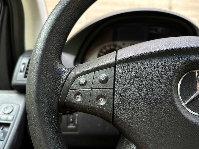 Mercedes-benz b150 95kp 2006 b-klasse (origineel-nl), 09-sg-gb - afbeelding 13 van  46