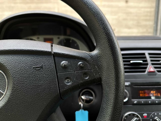 Mercedes-benz b150 95kp 2006 b-klasse (origineel-nl), 09-sg-gb - afbeelding 14 van  46