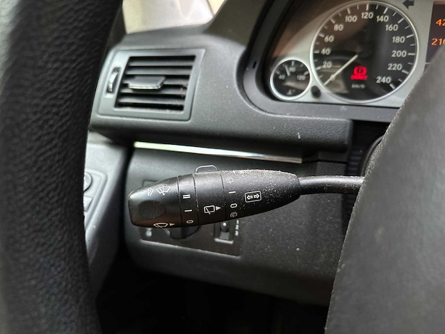Mercedes-benz b150 95kp 2006 b-klasse (origineel-nl), 09-sg-gb - afbeelding 15 van  46