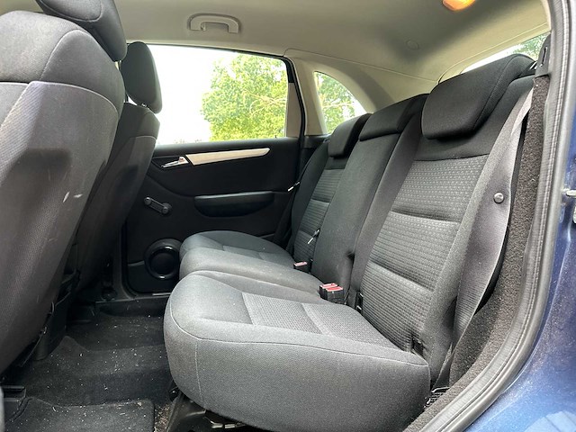 Mercedes-benz b150 95kp 2006 b-klasse (origineel-nl), 09-sg-gb - afbeelding 24 van  46