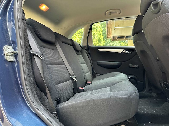 Mercedes-benz b150 95kp 2006 b-klasse (origineel-nl), 09-sg-gb - afbeelding 27 van  46