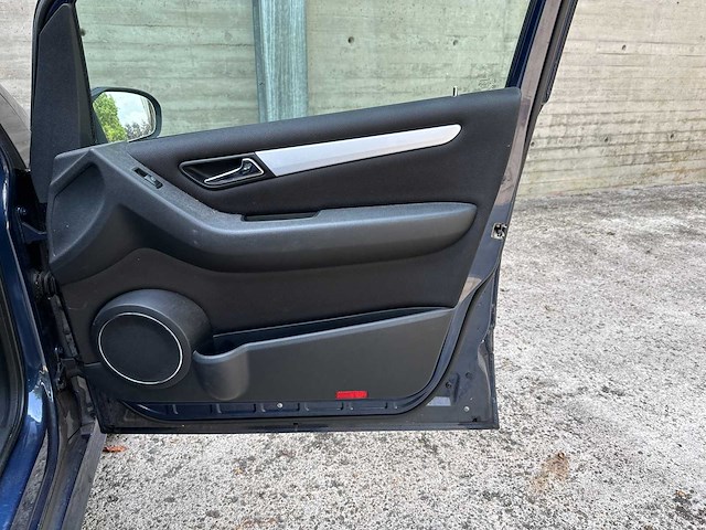 Mercedes-benz b150 95kp 2006 b-klasse (origineel-nl), 09-sg-gb - afbeelding 28 van  46