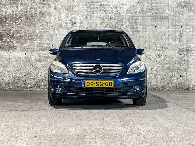 Mercedes-benz b150 95kp 2006 b-klasse (origineel-nl), 09-sg-gb - afbeelding 34 van  46