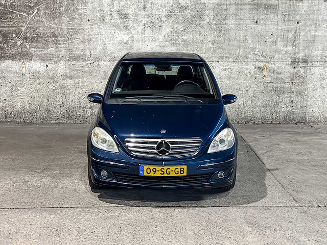 Mercedes-benz b150 95kp 2006 b-klasse (origineel-nl), 09-sg-gb - afbeelding 42 van  46