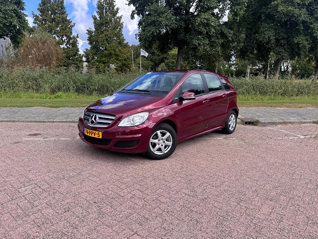 Mercedes-benz b160 blueefficiency business; 74-ppv-5 - afbeelding 1 van  16